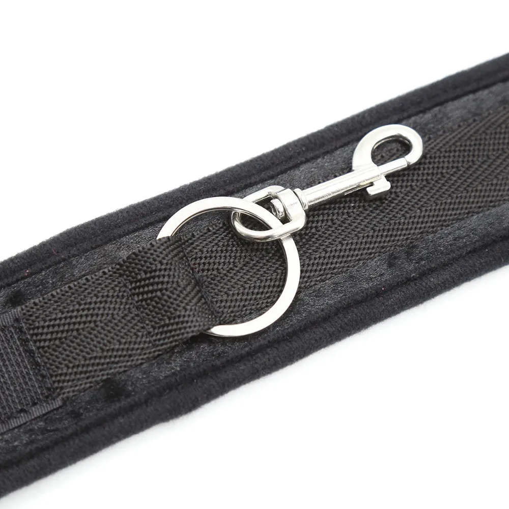 Sex Products BDSM Bondage In Bed Erotic Sex Toys For Women Chastity Couples Adult Games Handcuffs Ankle Cuffs Sexshop For Femdom - Image 5