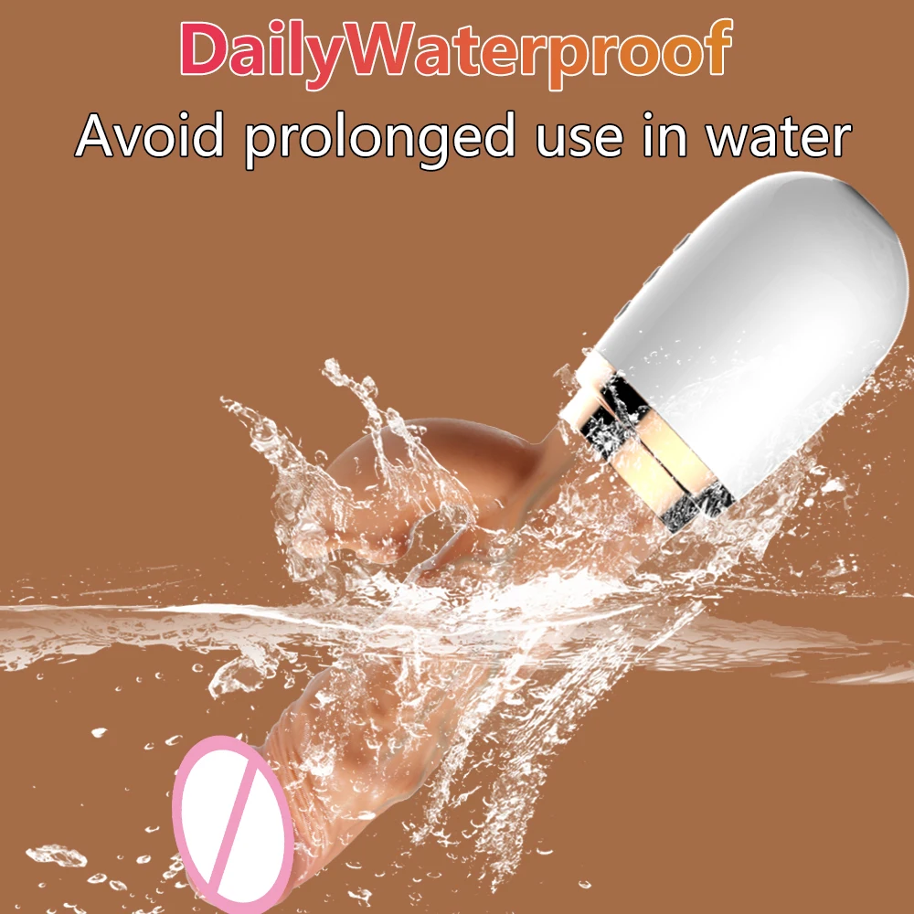Remote Control Thrusting Dildo Vibrator Roll Bead 10 Modes G Spot Clitoral Anal Stimulation Sex Toys for Women Rabbit Vibrators - Image 6