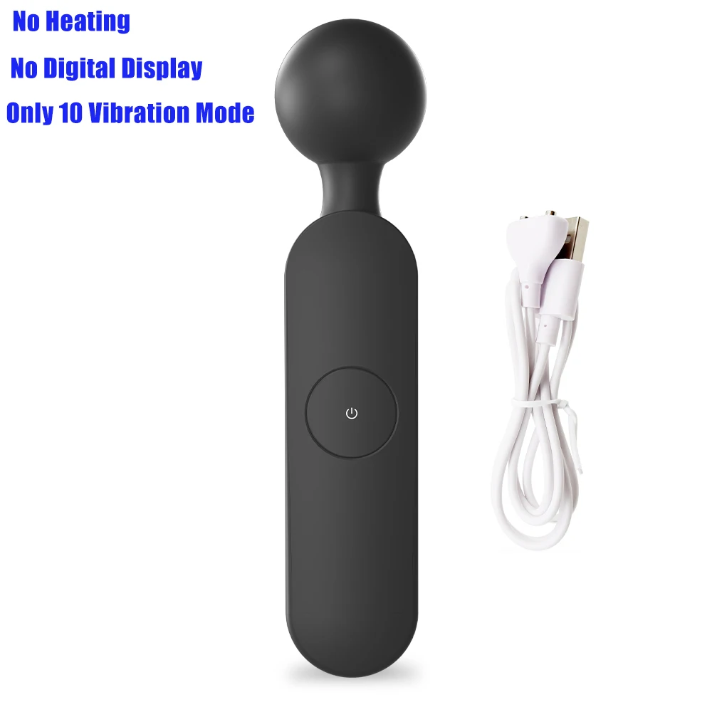 Smart AV Magic Wand Vibrator High Frequency Fast Scream Orgasm G Spot Clit Stimulator Nipple Massager Adults Sex Toys for Women - Image 10