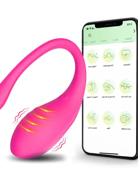 9 Speed APP Controlled Vaginal Vibrators G Spot Anal Vibrating Egg Massager Wearable Stimulator Adult Sex Toys for Women Couples
