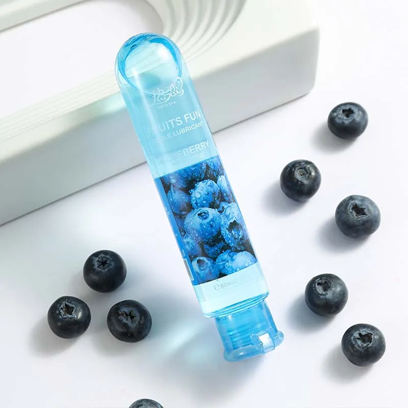Fruity Lubricant Strawberry Flavor Lubricant Sex Lube Water Based Lubricant Oral Sex Anal Sex Masturbation Vagina Orgasm Gel - Image 9