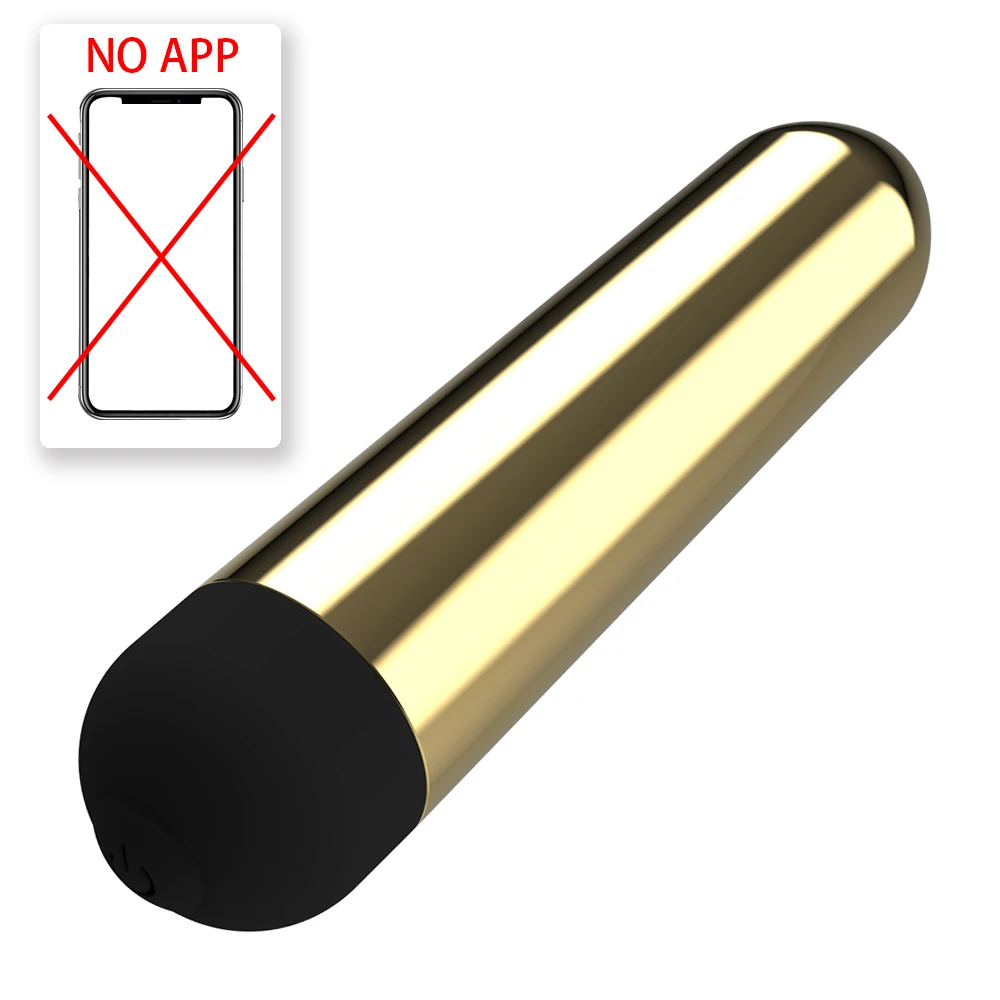Powerful Bullet Vibrator APP Bluetooth Control Clitoral G Spot Stimulation Massager Mini Anal Pussy Stimulator Sex Toy for Women - Image 7