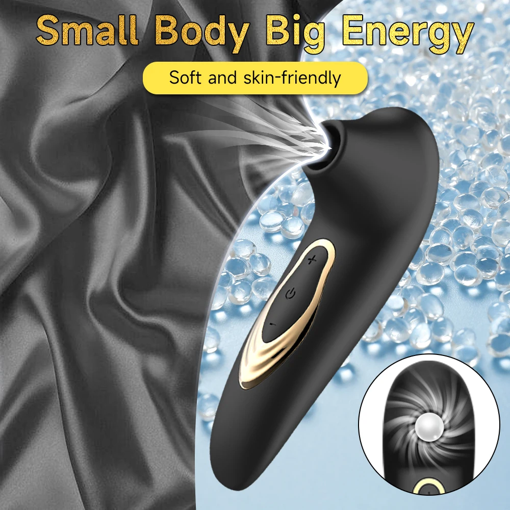 Clitoral Sucking Vibrator G Spot Clit Orgasm Sucker Masturbator Chargeable Nipple Stimulator Adult Erotic Sex Toys for Women 18 - Image 5