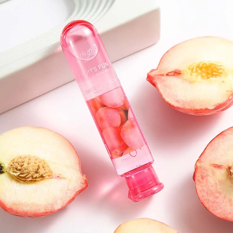 Fruity Lubricant Strawberry Flavor Lubricant Sex Lube Water Based Lubricant Oral Sex Anal Sex Masturbation Vagina Orgasm Gel - Image 10