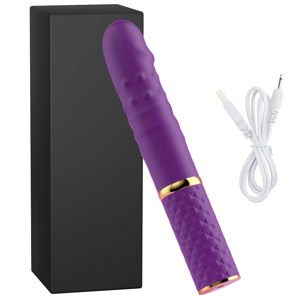 Automatic Thrusting G Spot Dildo Sex Machines Suction Cup Vibrator 10 Thrusts Mode Clitoral Vagina Anal Stimulation Adult Toys - Image 10