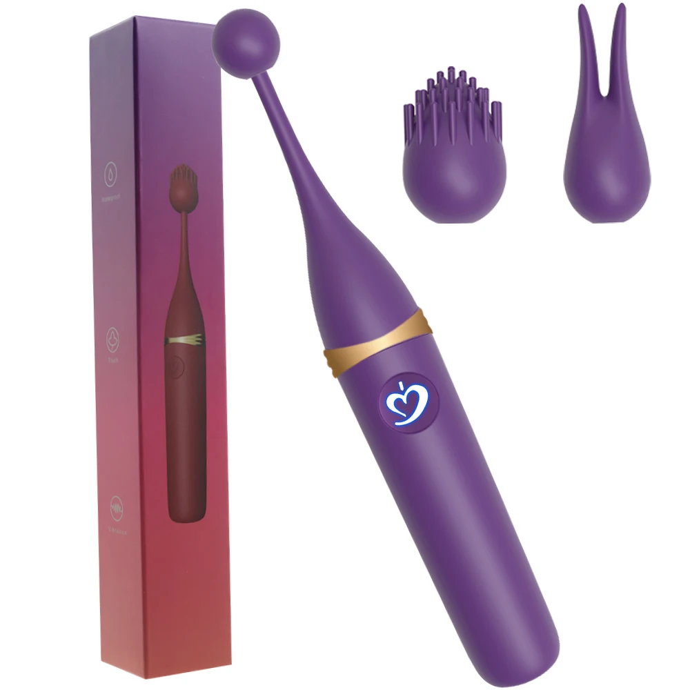 High-Frequency Clitoris Vibrator Powerful Vibrating G spot Stimulator for Woman Her Pleasure Couples Games Adult Women Sex Toy - Image 8