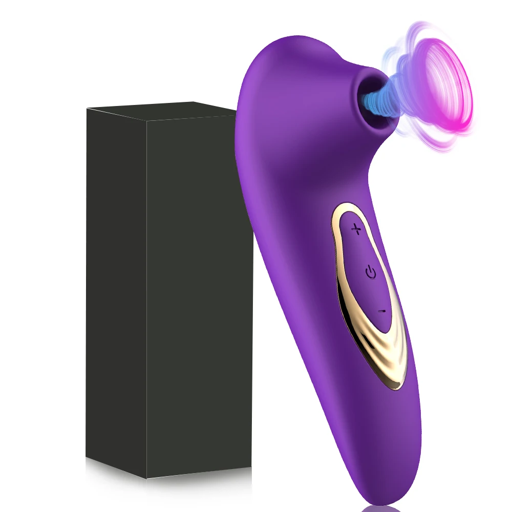 Clitoral Sucking Vibrator G Spot Clit Orgasm Sucker Masturbator Chargeable Nipple Stimulator Adult Erotic Sex Toys for Women 18 - Image 9