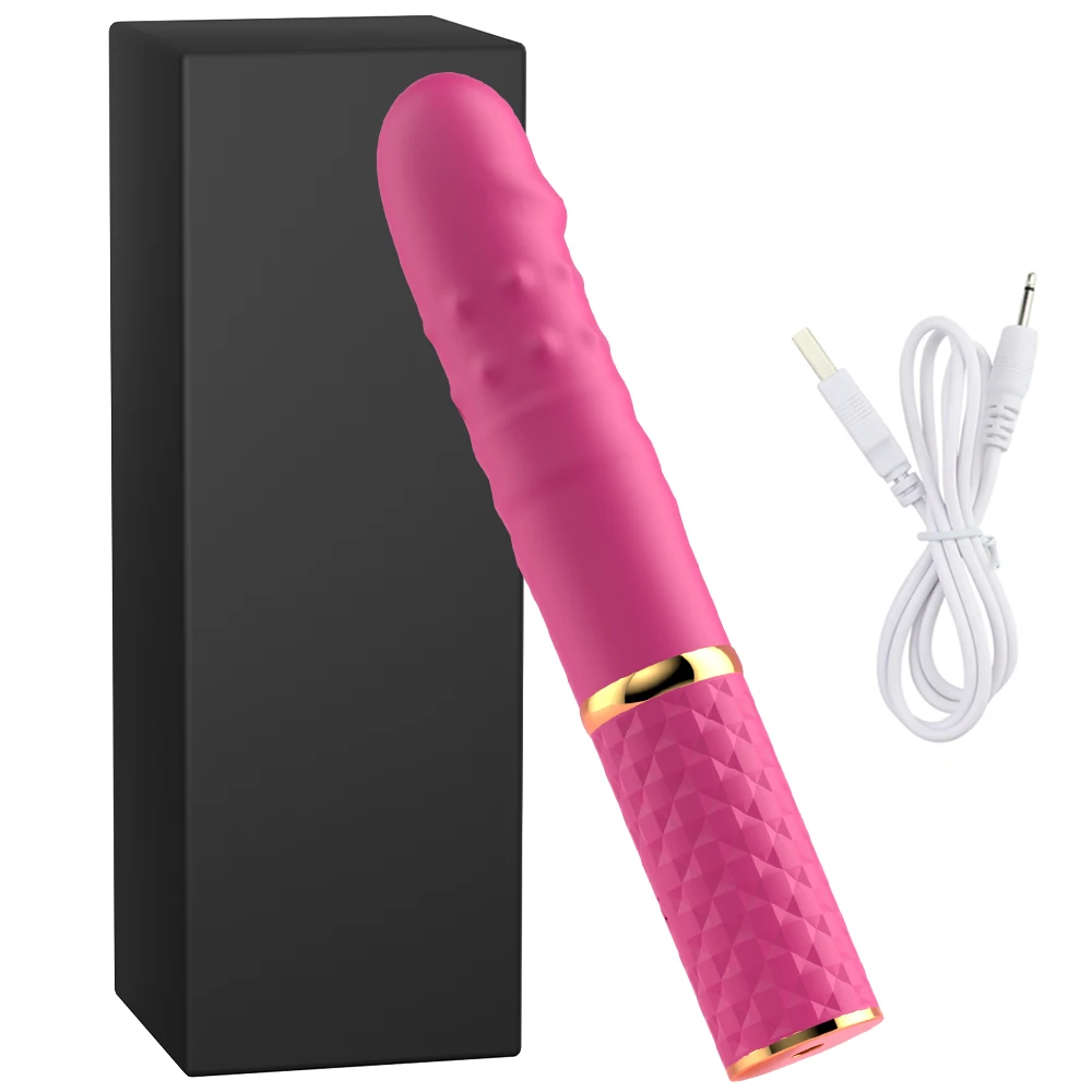 Automatic Thrusting G Spot Dildo Sex Machines Suction Cup Vibrator 10 Thrusts Mode Clitoral Vagina Anal Stimulation Adult Toys - Image 13