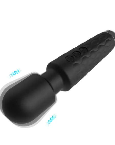 20 CM Long AV Wand Vibrator Sex Toys for Women 20 Modes G Spot Clitoris Stimulation Massager Personal Masturbator Erotic Goods