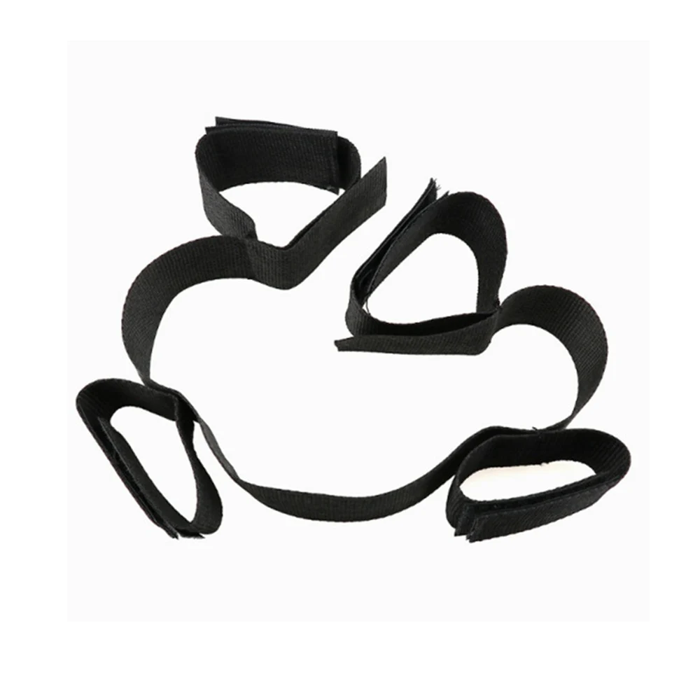 Sex Toys For Woman Couples Handcuffs Set BDSM Bondage Gear Bed Restraints Rope Strap Adult Game Goods Wrists & Ankle Cuffs - Image 6
