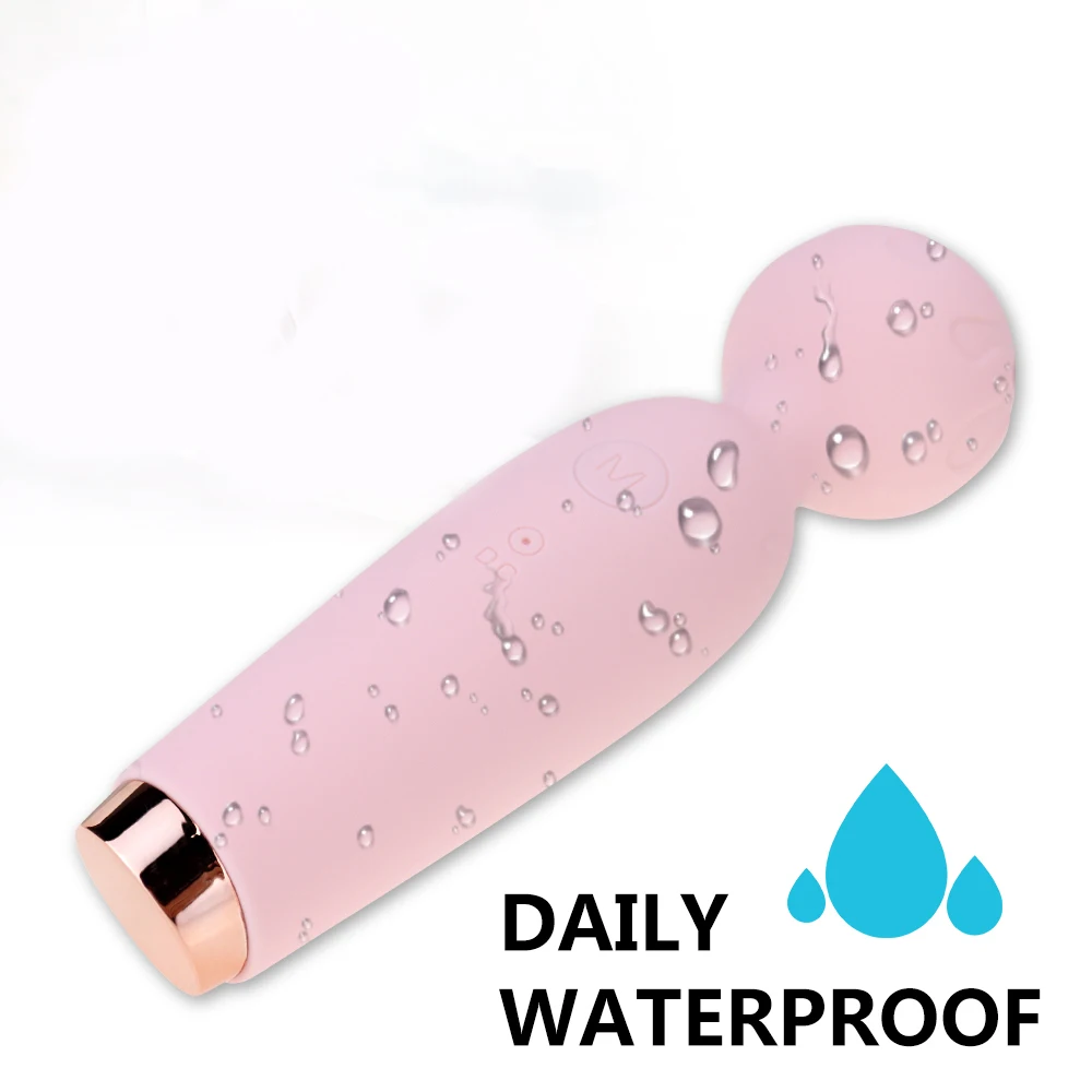 Powerful AV G Spot Vagina Vibrator Clitoris Butt Plug Anal Erotic Goods Products Sex Toys for Woman Men Adults Female Dildo Shop - Image 6