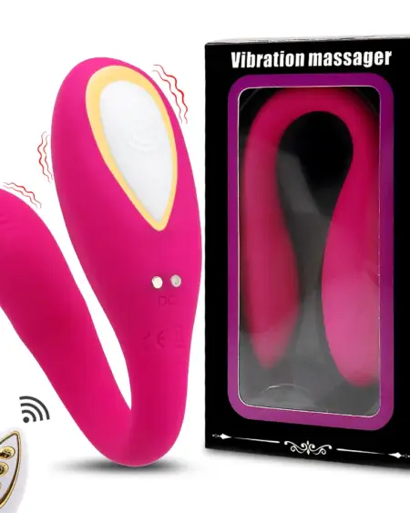 Wireless Remote Clitoris Panties Vibrators Powerful Vibrating Clit Stimulator U Shape Wearable Massager Adult Sex Toys for Women