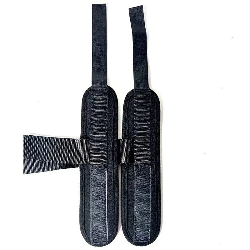 Restraint Erotica Binding Sex Forced Split Leg Straps Neck Wrist Bdsm Bondage Set Sex Toys For Woman Couples Product No Vibrator - Image 4