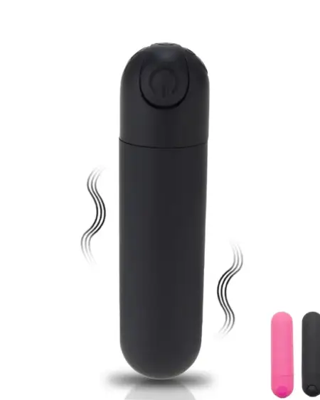 ABS Mini Bullet Vibrator 10 Speed Vagina Clitoris Stimulator Dildo Vibrators Sex Toys for Woman Sexy Portable Adult Products