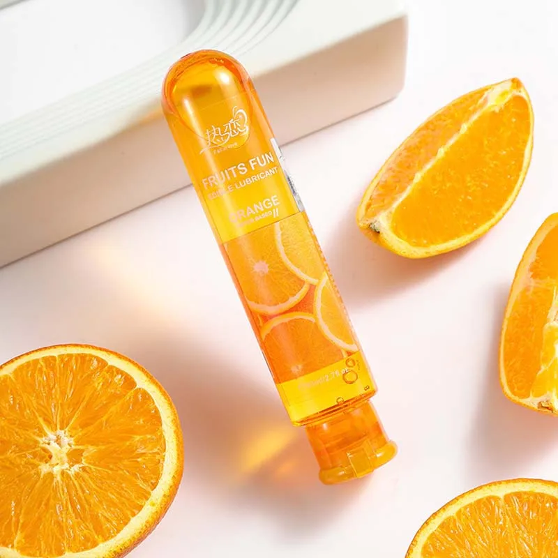 Fruity Lubricant Strawberry Flavor Lubricant Sex Lube Water Based Lubricant Oral Sex Anal Sex Masturbation Vagina Orgasm Gel - Image 12