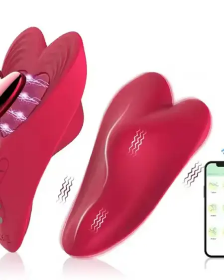 App Cellphone Remote Control Vibrator Wearable Panties 10 Vibration Vagina Clitoris Massager Mini Bullet Sex Toys for Women