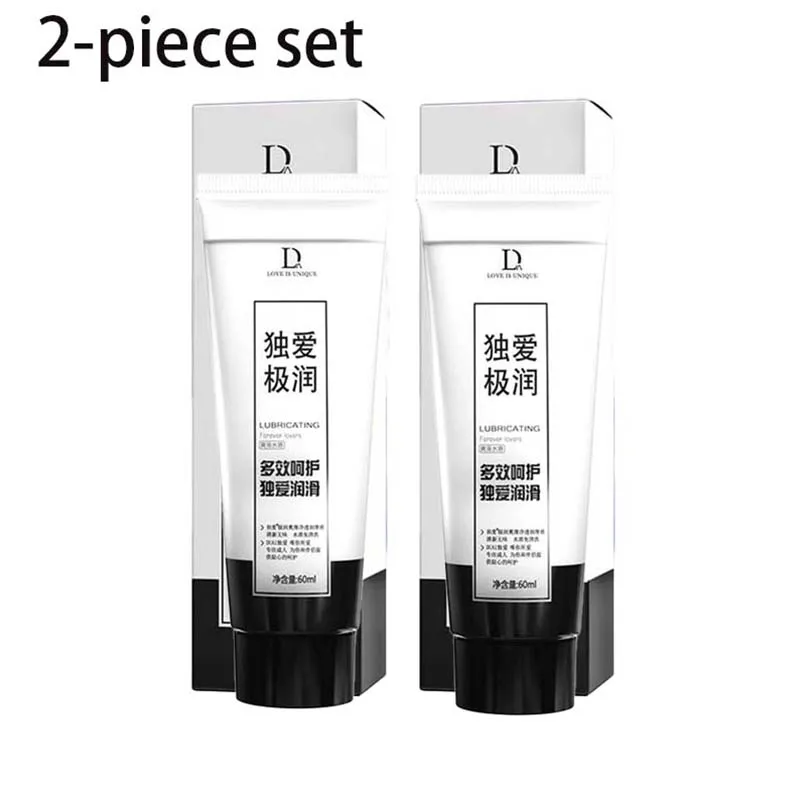 200ML Water based Lubricant Safe Intimate Gel Vaginal Anal Lube Lubricating Oil Adult For Women Men And Couple Erotic Tools - Image 8