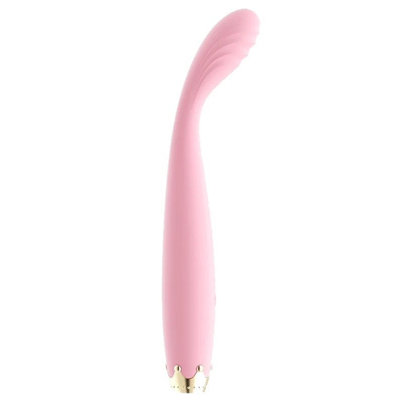 G Spot Vibrator Soft Crown Design Dildo Flexible Clitoral Stimulator 10 Vibration Nipple Vagina Massager Adult Sex Toy for Women - Image 14
