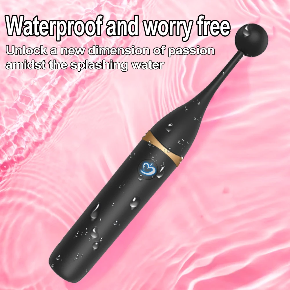 High-Frequency Clitoris Vibrator Powerful Vibrating G spot Stimulator for Woman Her Pleasure Couples Games Adult Women Sex Toy - Image 6